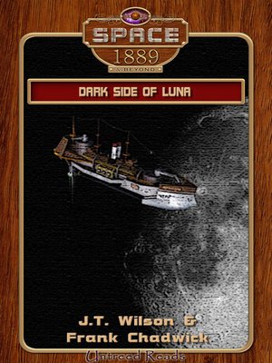 cover image of Dark Side of Luna